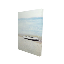Along the sea