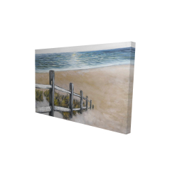 Soft seaside
