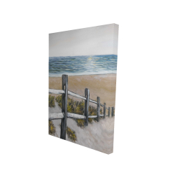 Soft seaside