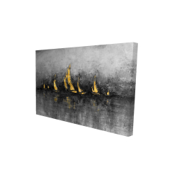 Voiliers d'or
