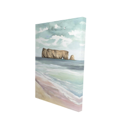 Rocher percé