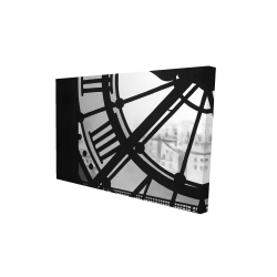 Horloge au musée d'orsay