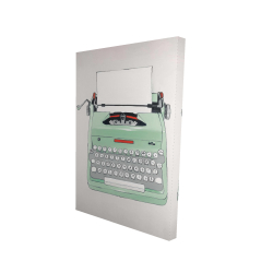 Mint typewriter