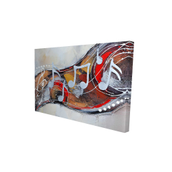Abstract serenade