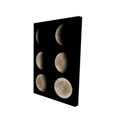 Eclipse in six phases