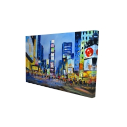 Cityscape in times square