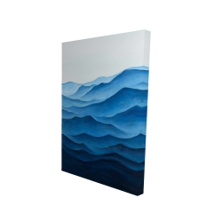 Blue ocean