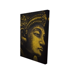 Buddha of indonesia