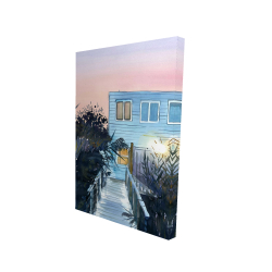 Maison de plage