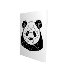 Panda géométrique