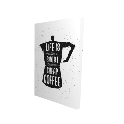 Life and coffee