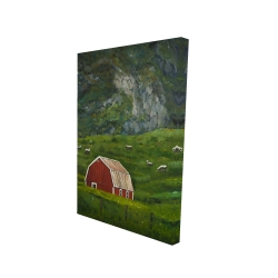 Vie à la campagne