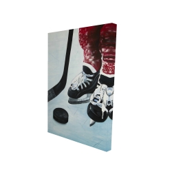 Jeune hockeyeur