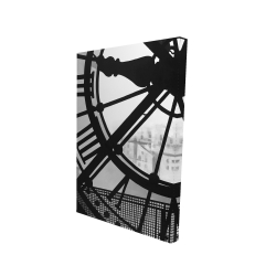 Horloge au musée d'orsay
