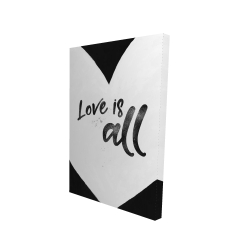 L'amour c'est tout