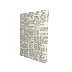 Papier journal