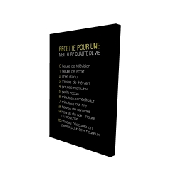 Recette du bonheur
