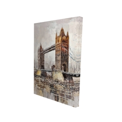 London tower bridge
