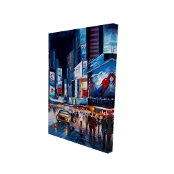 Times square perspective