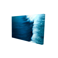 Canvas 24 x 36 - 3D - Wave