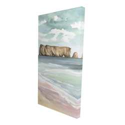 Rocher percé