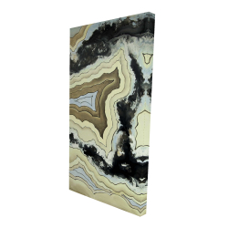 Agate en dentelle
