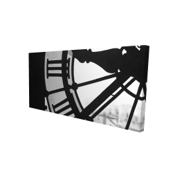 Horloge au musée d'orsay