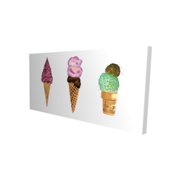 Ice cream cones