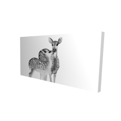 Fawns love