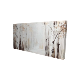 Winter forest