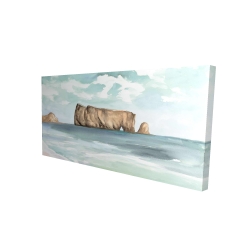Rocher percé