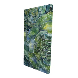 Succulents abstrait