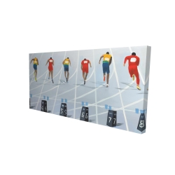 Course de 10 mètres