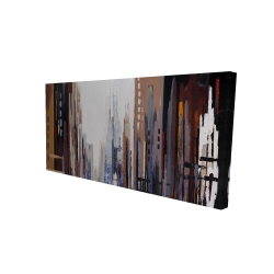 Abstract buildings