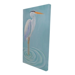 Great blue heron