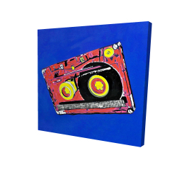 Tape player