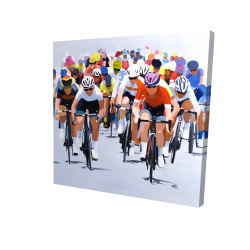 Cycling competition