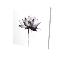 Fleur aquarelle