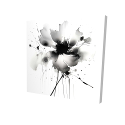 Fleur abstraite