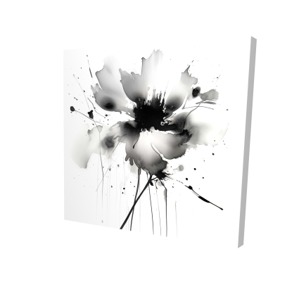 Abstract flower