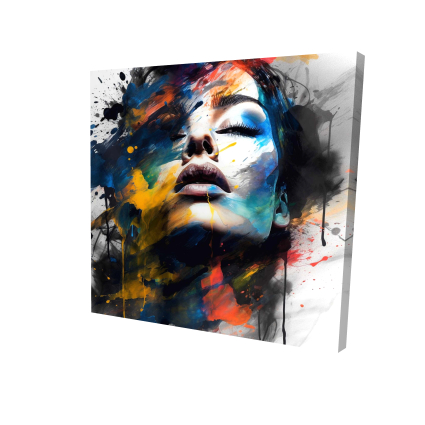 Painted beauty