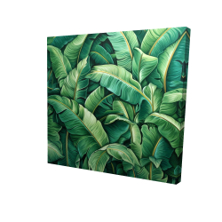 Lively leaves