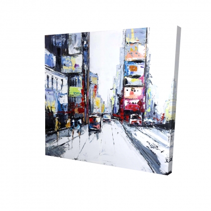 Time square