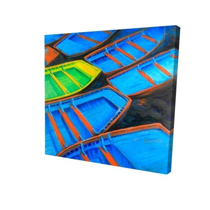 Small canoes