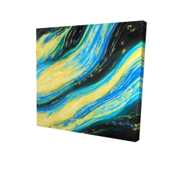 Liquid magic wave