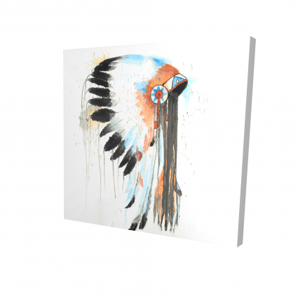 Indian war bonnet