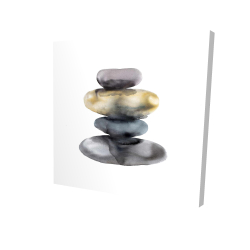 Hot stones