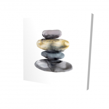 Hot stones