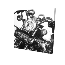 Moto réaliste