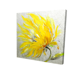Fleur jaune